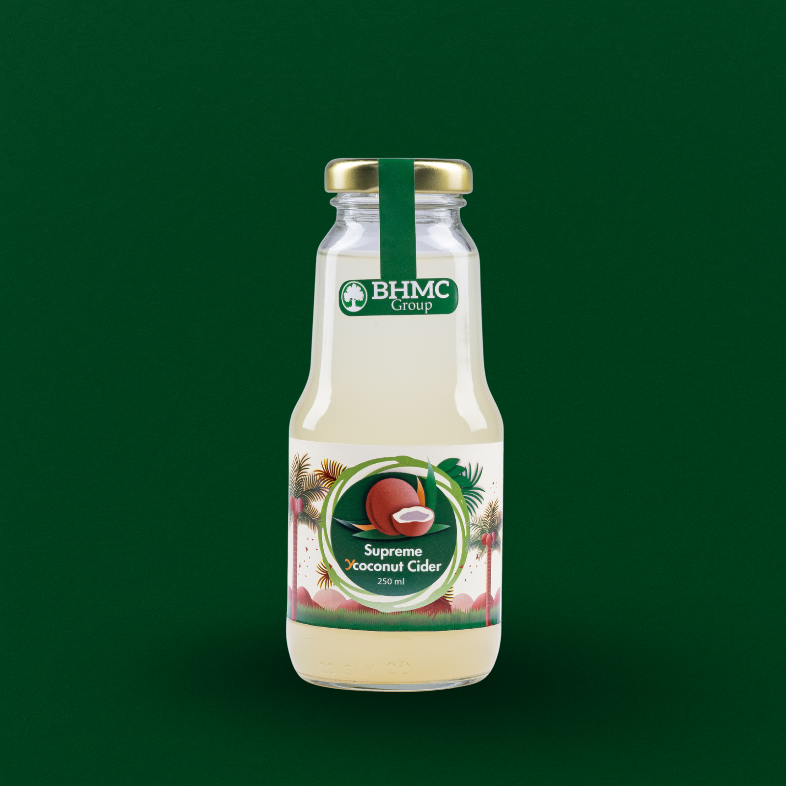 Coconut cider vinegar 250ML